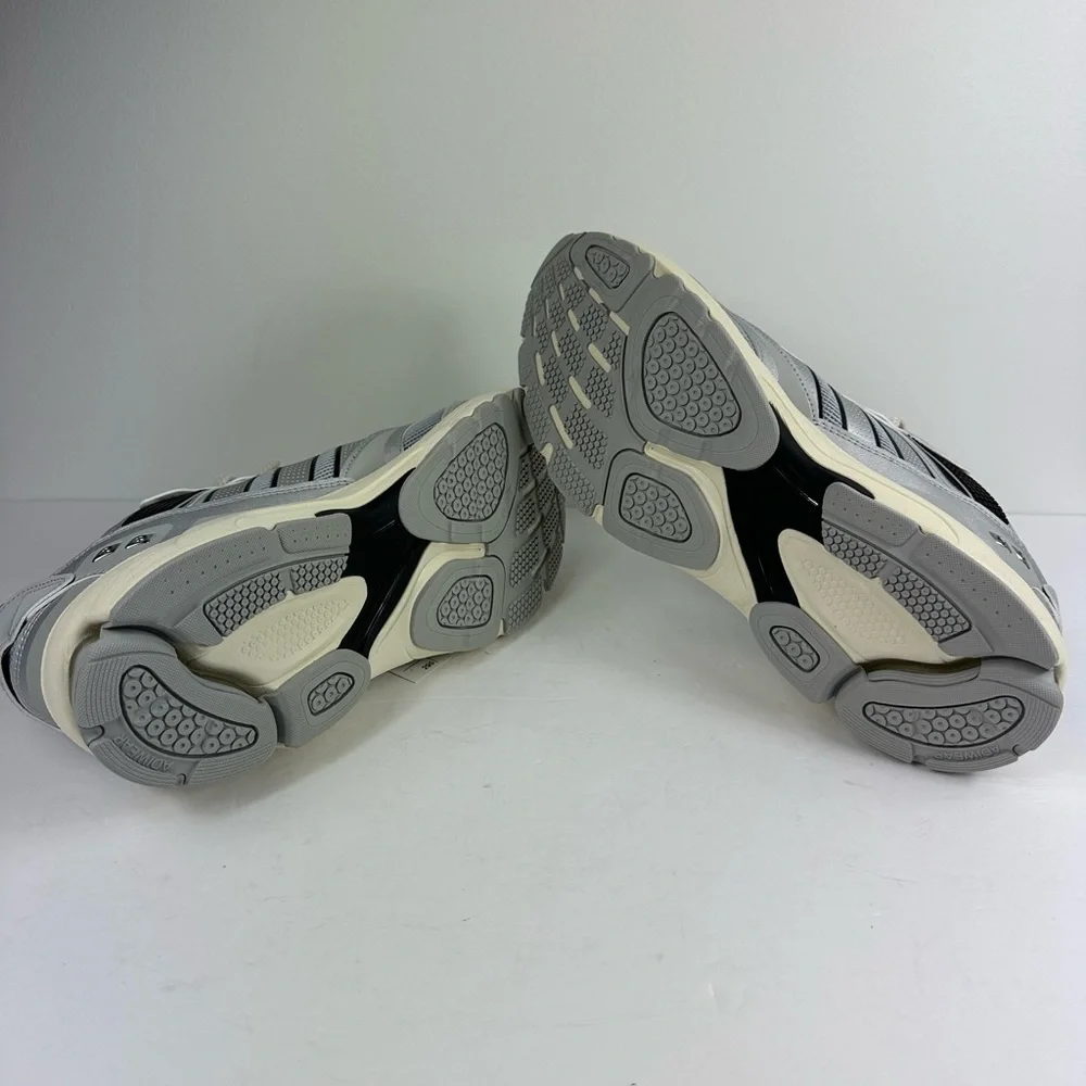 Men Adidas Spiritian 2000 Matte Silver/Silver Metallic/Gray Size 11.5 (ID5411) - Picture 11 of 11